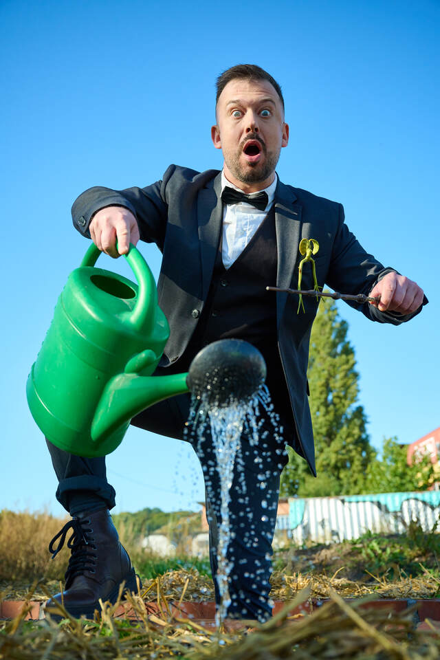 Planeta Energii Inauguracja 2025 - Przemysław Staroń