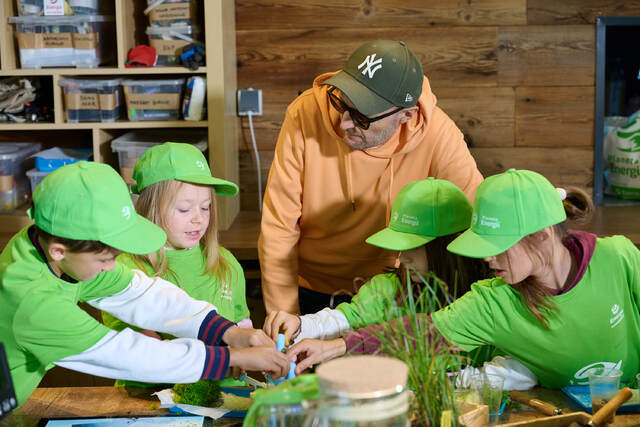 Planeta Energii Inauguracja 2025 - Krystian Hanke