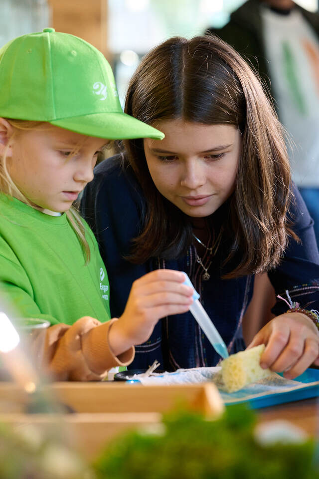 Planeta Energii Inauguracja 2025 - Liliana Zajbert