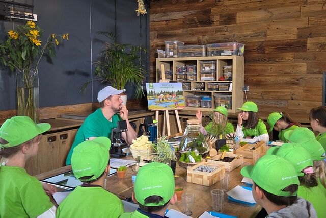 Planeta Energii Inauguracja 2025 - warsztaty