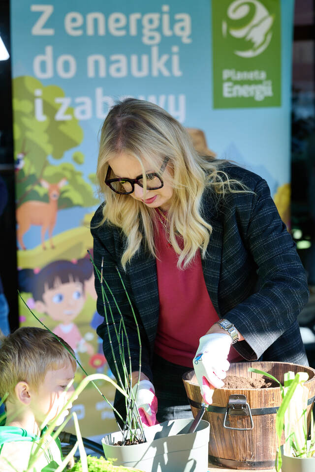 Planeta Energii Inauguracja 2025 - Marzena Rogalska