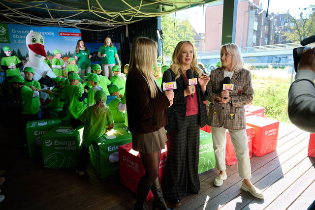 Planeta Energii Inauguracja 2025 - Wejście w TVP2 "Pytanie na Śniadanie"