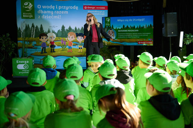 Planeta Energii Inauguracja 2025 - Marzena Rogalska