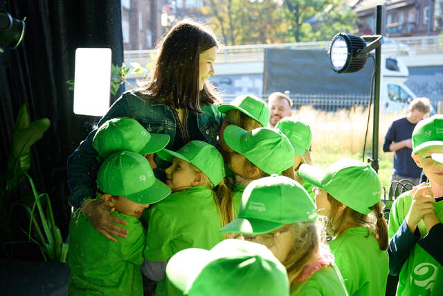 Planeta Energii Inauguracja 2025 - Liliana Zajbert