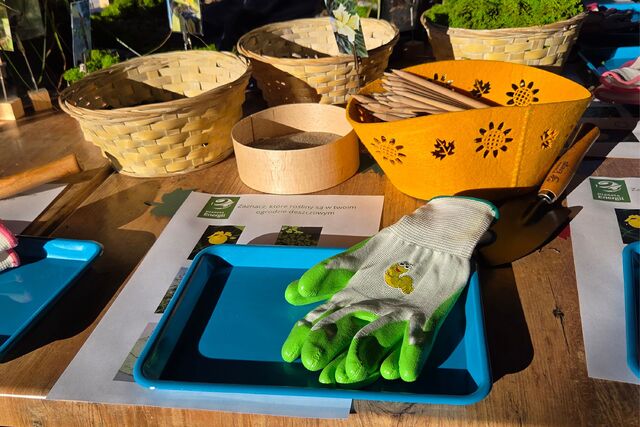 Planeta Energii Inauguracja 2025 - warsztaty