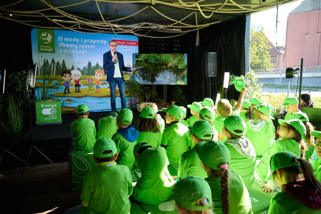 Planeta Energii Inauguracja 2025 - Krystian Hanke