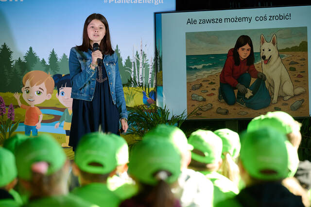 Planeta Energii Inauguracja 2025 - Liliana Zajbert