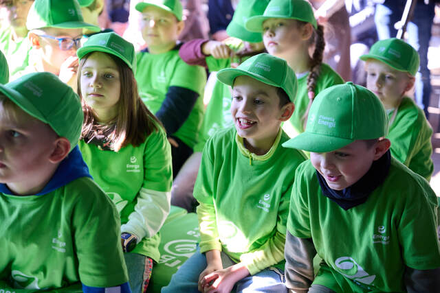 Planeta Energii Inauguracja 2025 - Uczniowie SP nr 35 w Gdyni