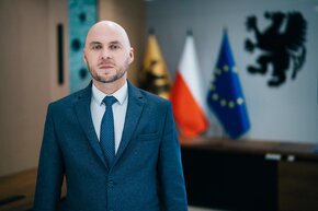 Dyrektor Generalny Urzedu Łukasz Grzedzicki fot Łukasz Tokarczyk.jpg