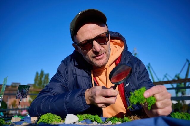 Planeta Energii Inauguracja 2025 - Krystian Hanke