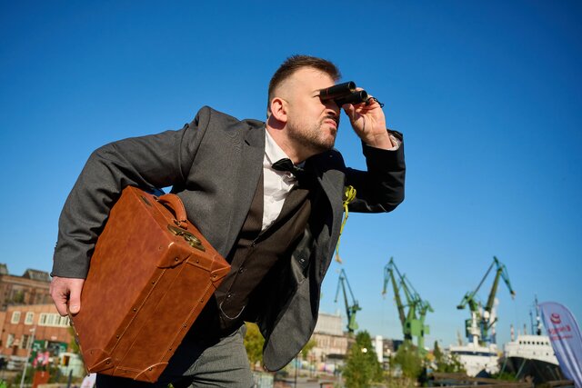 Planeta Energii Inauguracja 2025 - Przemysław Staroń