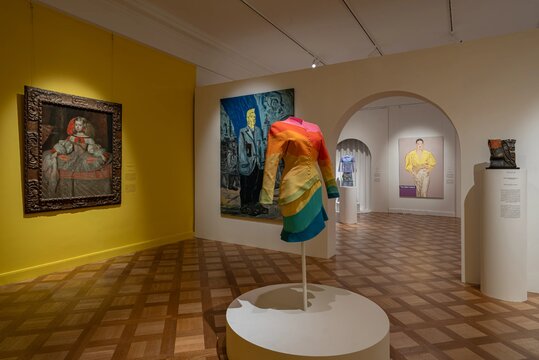 Let Them See Us_exhibition_The Royal Castle in Warsaw