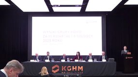 Prezentacja wyników finansowych za III kwartał 2025 r.
