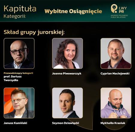 wybitne osiagnięcie