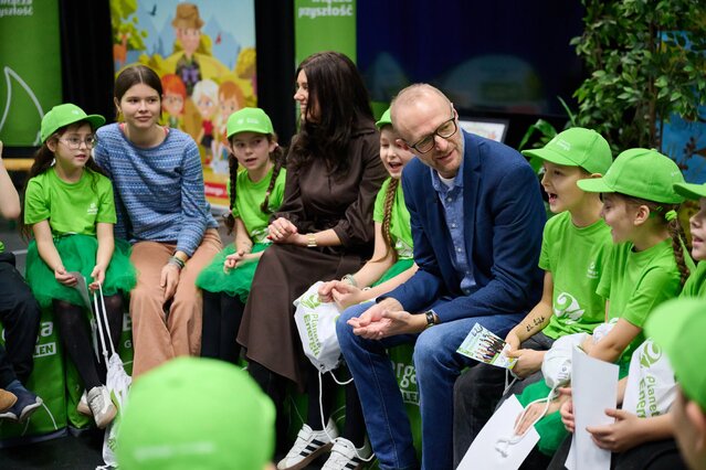 BioPiknik Planety Energii w Smólniku