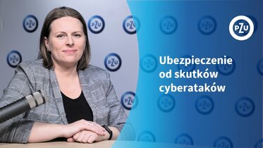 Jak chronić firmę, niezależnie od jej wielkości, przed skutkami cyberataków i przypadków naruszenia danych (RODO) - wyjaśnia Paulina Borowiec z Biura Analiz i Oceny Ryzyka Ubezpieczeń Korporacyjnego. 

Materiał nie jest ofertą w rozumieniu art. 66 Kodeksu cywilnego i ma charakter wyłącznie informacyjny. Szczegółowe informacje o zakresie ubezpieczenia, w tym o wyłączeniach i ograniczeniach odpowiedzialności PZU SA, znajdziesz w aktualnych ogólnych warunkach ubezpieczenia zamieszczonych w sekcji Dokumenty do pobrania. Więcej informacji na stronie:  https://www.pzu.pl/dla-firm-i-pracownikow/majatek-firmy-i-oc/majatek/ubezpieczenie-od-ryzyk-cybernetycznych