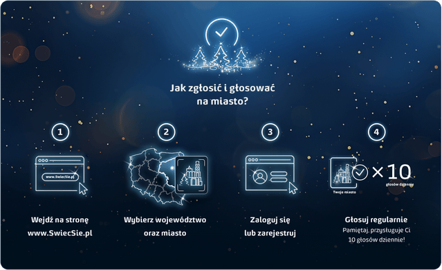 Instrukcja glosowania