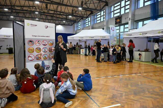 Bezpieczna Kraina w Tczewie