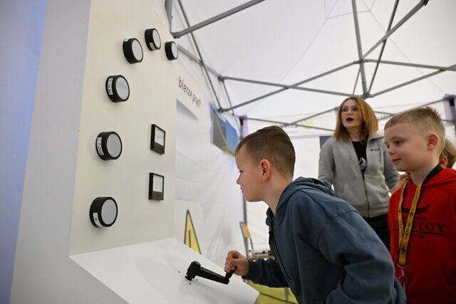 Bezpieczna Kraina w Tczewie