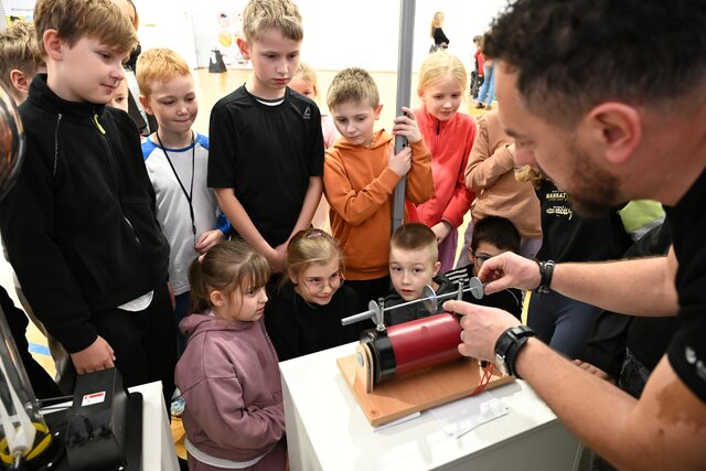 Bezpieczna Kraina w Tczewie