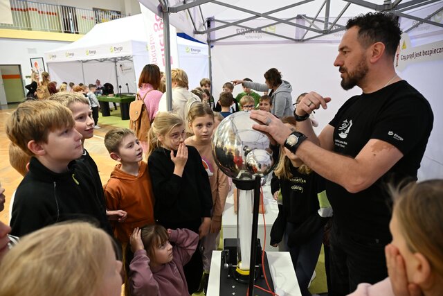 Bezpieczna Kraina w Tczewie