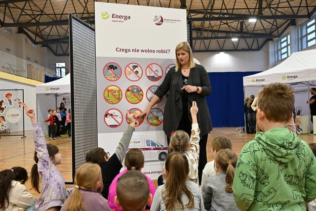 Bezpieczna Kraina w Tczewie