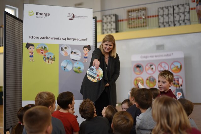 Bezpieczna Kraina w Tczewie