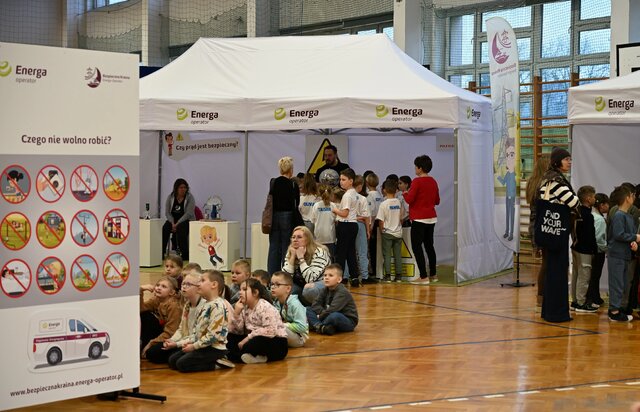 Bezpieczna Kraina w Tczewie