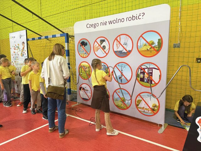 Bezpieczna Kraina w Grudziądzu