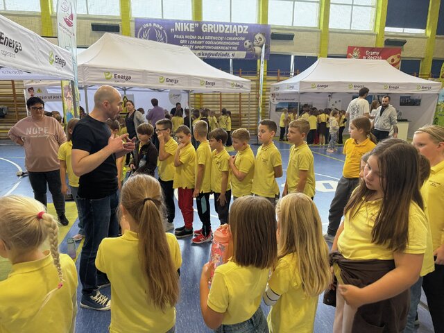 Bezpieczna Kraina w Grudziądzu