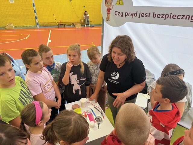 Bezpieczna Kraina w Grudziądzu