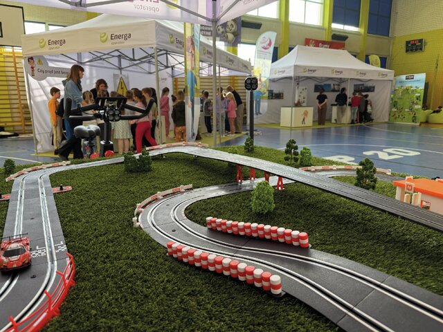 Bezpieczna Kraina w Grudziądzu