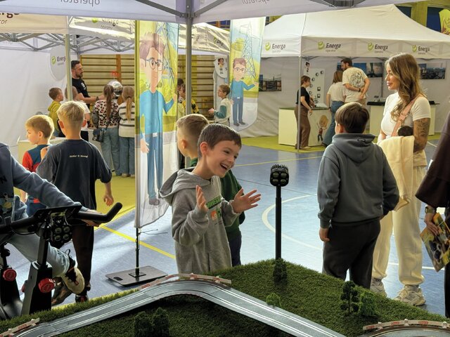 Bezpieczna Kraina w Grudziądzu