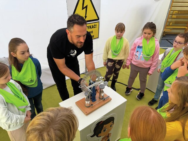 Bezpieczna Kraina w Grudziądzu