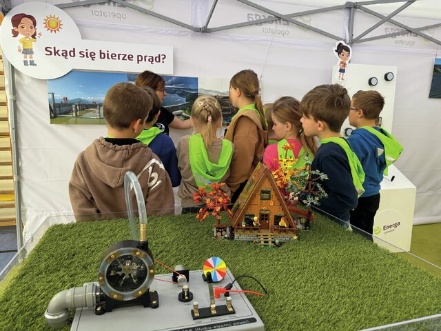 Bezpieczna Kraina w Grudziądzu