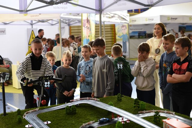 Bezpieczna Kraina w Grudziądzu