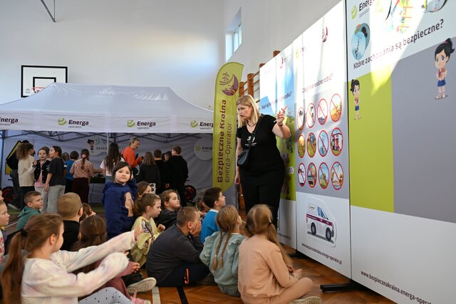 Bezpieczna Kraina w Braniewie