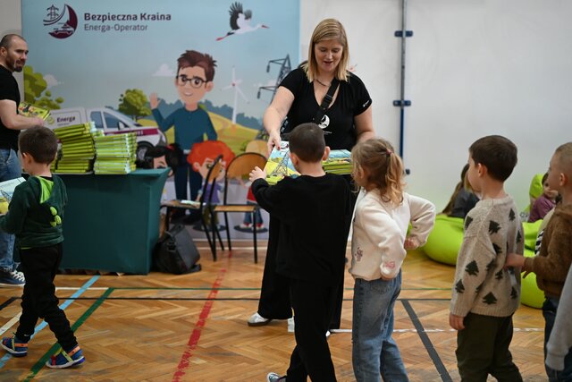 Bezpieczna Kraina w Braniewie