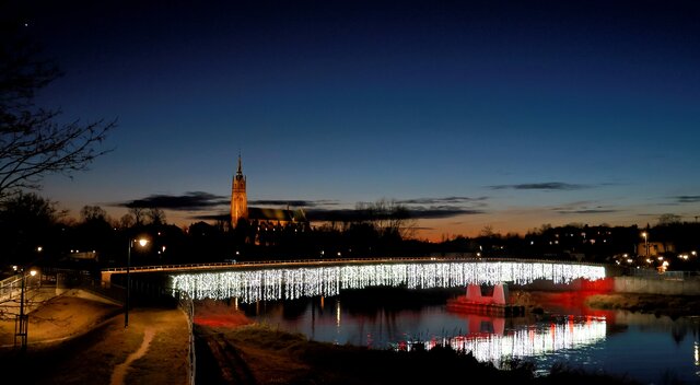 Laureat wojewódzki plebiscytu Świeć Się z Energą w 2024 r.
