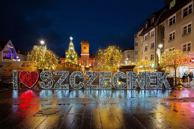 Laureat wojewódzki plebiscytu Świeć Się z Energą w 2024 r.