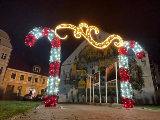 Laureat wojewódzki plebiscytu Świeć Się z Energą w 2024 r.