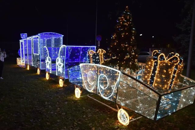 Laureat wojewódzki plebiscytu Świeć Się z Energą w 2024 r.