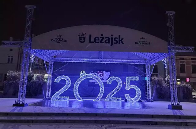 Laureat wojewódzki plebiscytu Świeć Się z Energą w 2024 r.