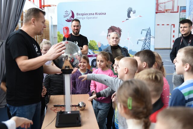 Bezpieczna Kraina w Brześciu Kujawskim