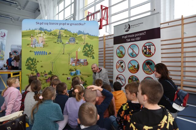 Bezpieczna Kraina w Brześciu Kujawskim