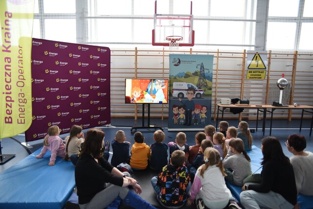 Bezpieczna Kraina w Brześciu Kujawskim