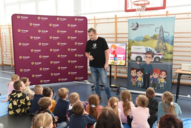 Bezpieczna Kraina w Brześciu Kujawskim