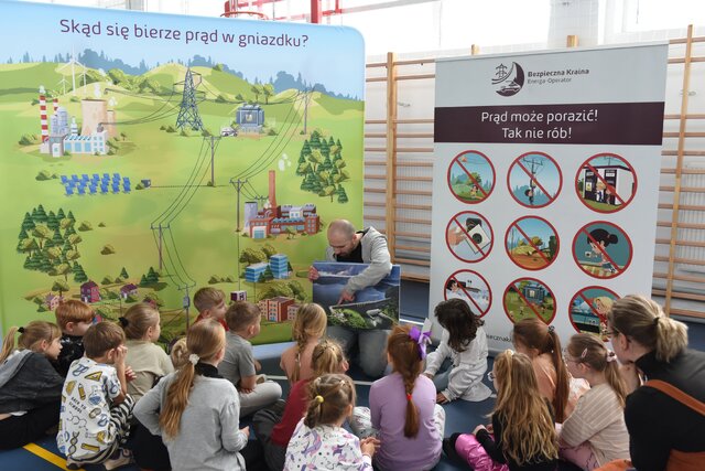 Bezpieczna Kraina w Brześciu Kujawskim