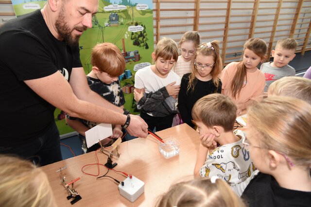 Bezpieczna Kraina w Brześciu Kujawskim