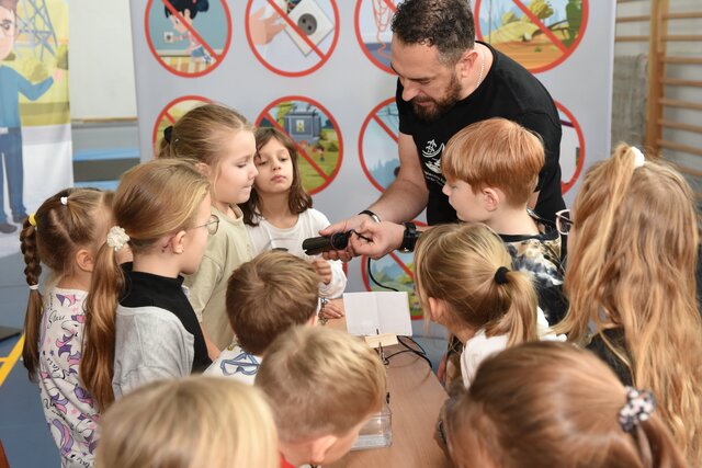 Bezpieczna Kraina w Brześciu Kujawskim